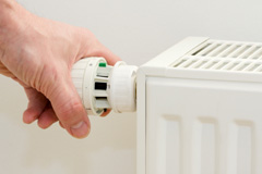 Widegates central heating installation costs